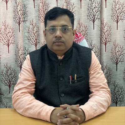 Dr. Akhilesh Kumar