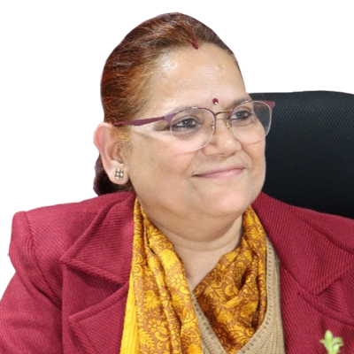 Professor Amita Bhardwaj Pandey