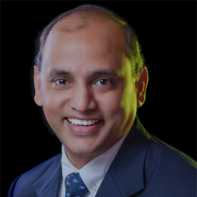 Professor Asheesh Srivastava