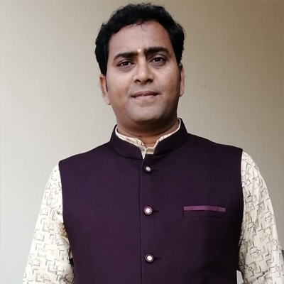 Professor Bharat Kumar Panda