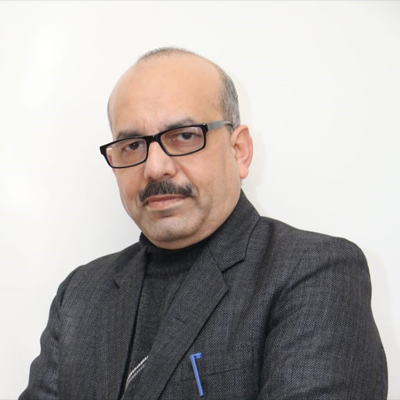 Professor J N Baliya