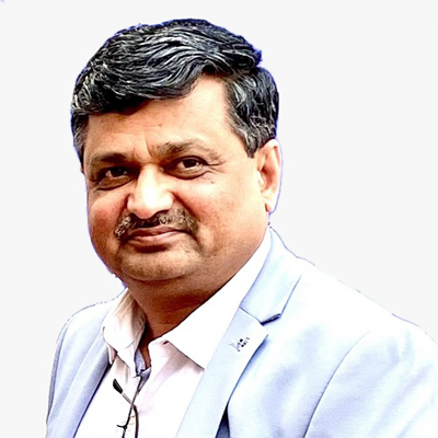 Professor Madhusudan J. V.