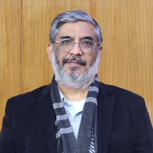 Professor Pankaj Arora