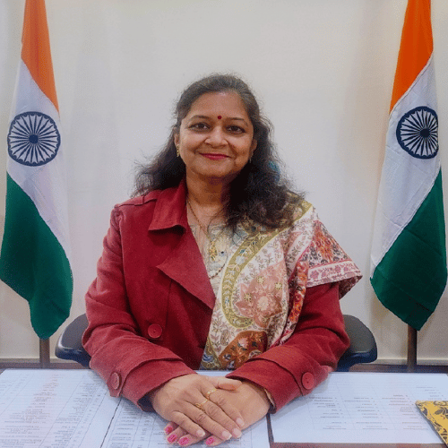 Ms. Archana Sharma Awasthi