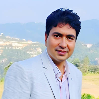 Prof Gyanendra Tiwari