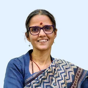 Ms. Abhilasha Jha Misra, IRAS